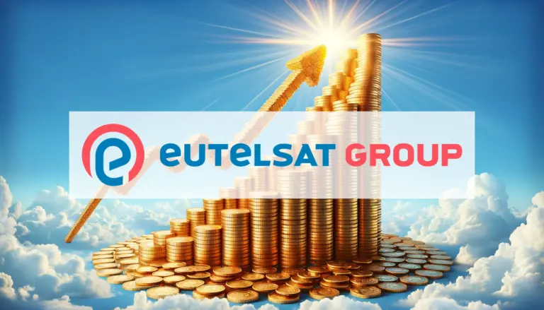 Logo et informations de Eutelsat Communications