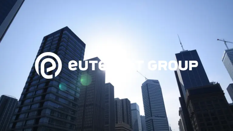 Logo et informations de Eutelsat Communications