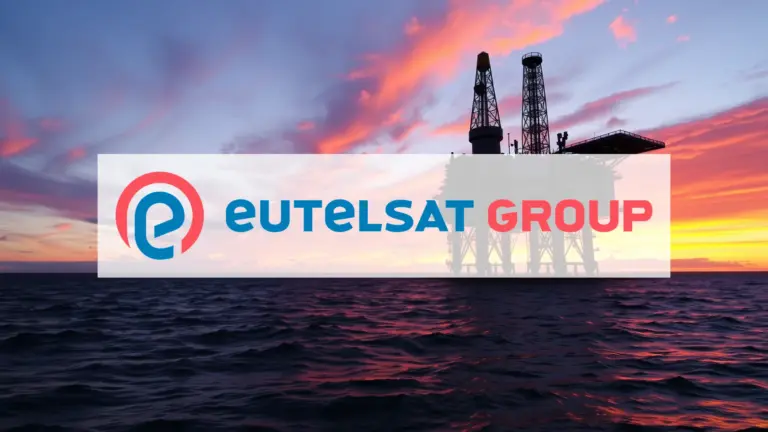 Logo et informations de Eutelsat