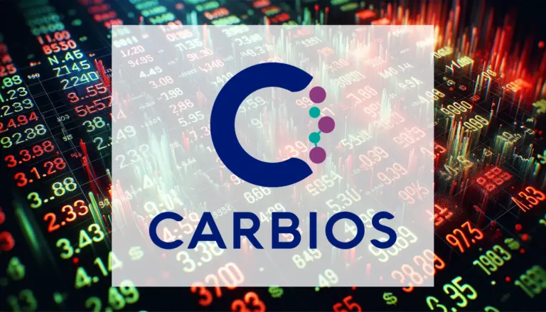 Logo et informations de Carbios
