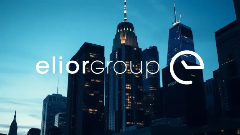 Logo et informations de Elior