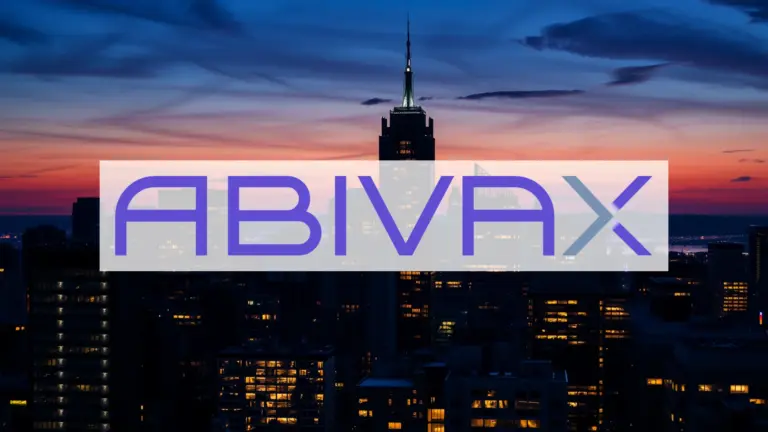 Logo et informations de Abivax