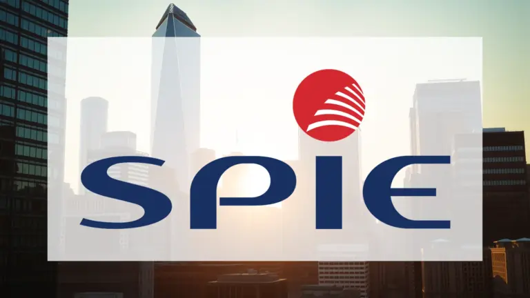 Logo et informations de SPIE