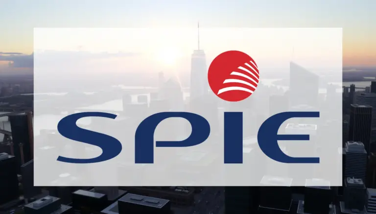 Logo et informations de SPIE