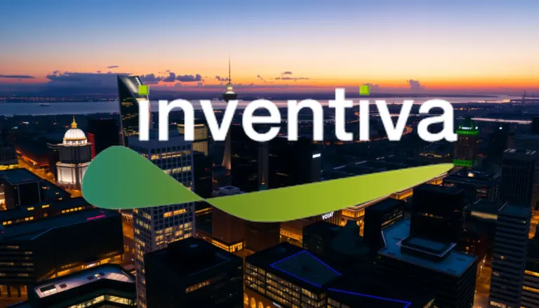 Inventiva : un plan de financement qui fait tanguer l’action Logo et informations de Inventiva