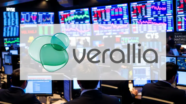 Logo et informations de Verallia