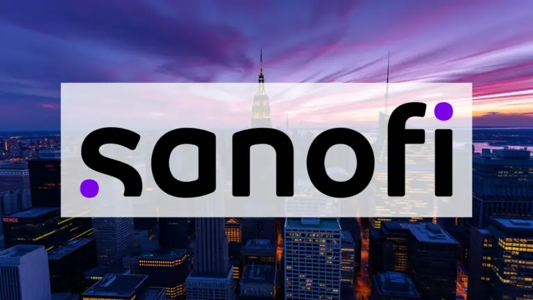 Sanofi : le géant pharmaceutique renoue avec la croissance Logo et informations de Sanofi