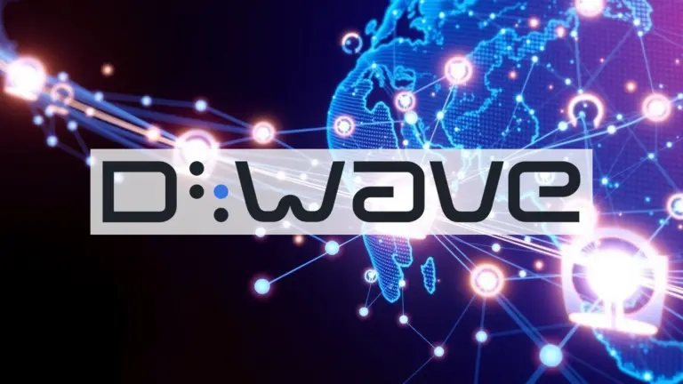 D-Wave Quantum : les résultats du troisième trimestre sous haute surveillance Logo et informations de D-Wave Quantum