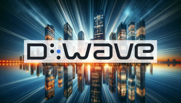 D-Wave Quantum : un contrat italien redonne de l’élan Logo et informations de D-Wave Quantum