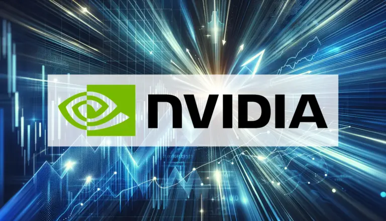Logo et informations de Nvidia