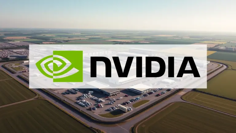 Nvidia : les dirigeants vendent massivement leurs actions, un signal contradictoire ? Logo et informations de Nvidia
