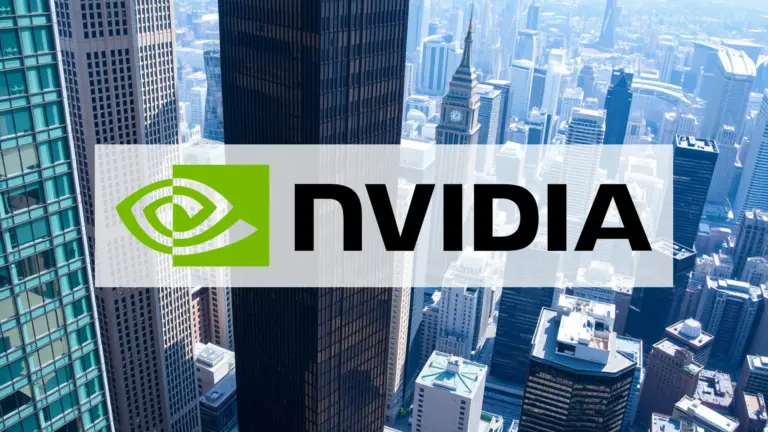 Nvidia : l’expansion africaine, un pari stratégique pour le géant des puces Logo et informations de Nvidia