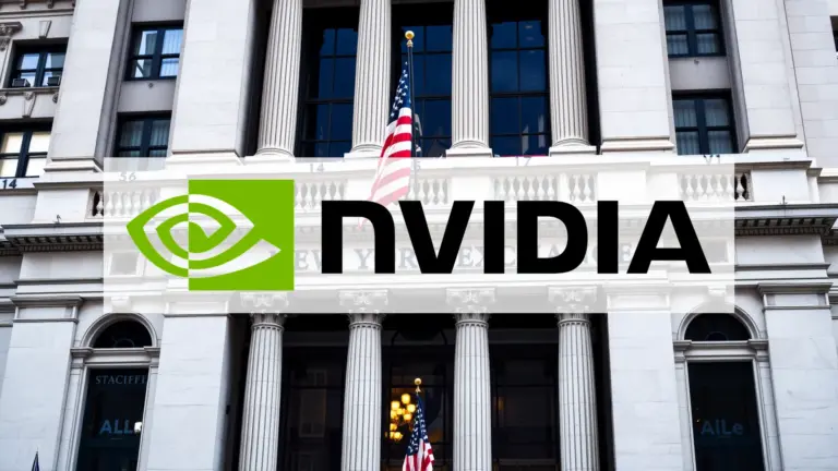 Nvidia : Les dirigeants réalisent des ventes massives d’actions Logo et informations de Nvidia