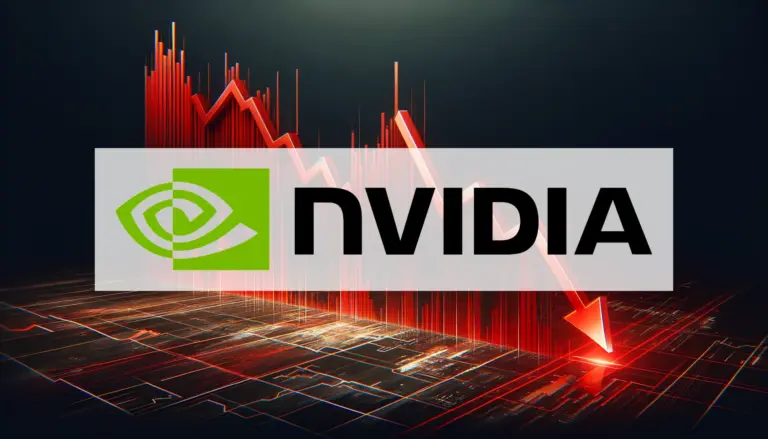 Nvidia face à la concurrence : une stratégie européenne et des rivaux agressifs Logo et informations de Nvidia