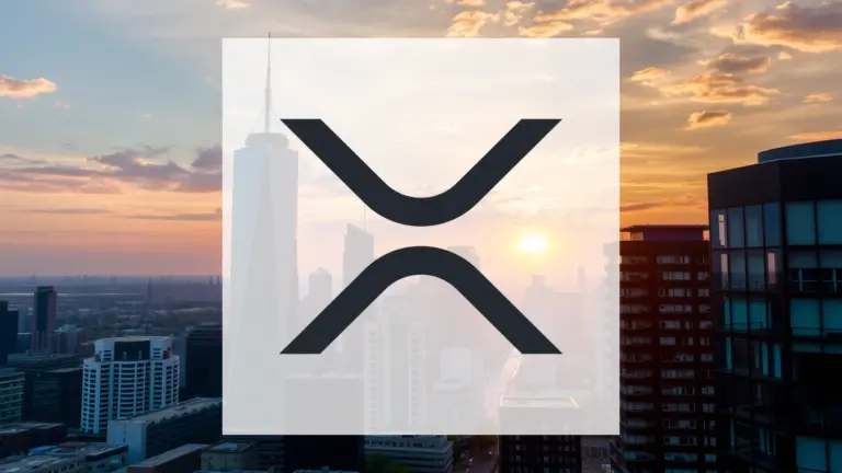 Logo et informations de XRP