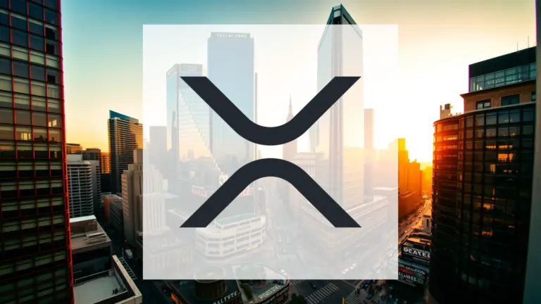 Logo et informations de XRP