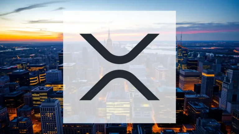 Logo et informations de XRP