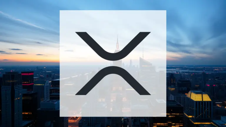 XRP : l’actif qui défie l’incertitude des marchés Logo et informations de XRP