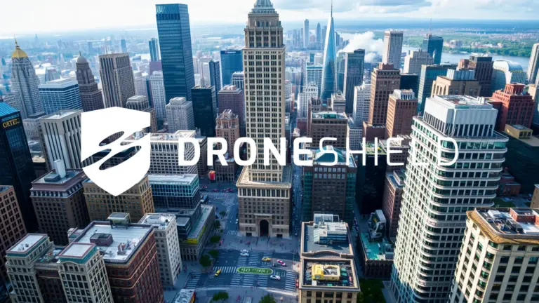 DroneShield : un paradoxe boursier malgré des performances record Logo et informations de DroneShield