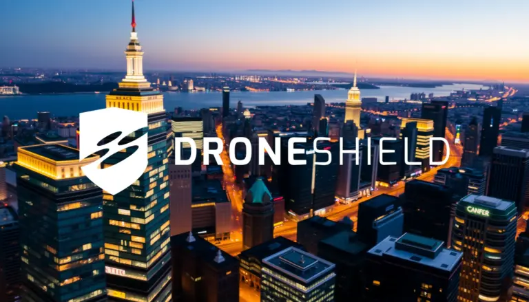 DroneShield : la défiance des dirigeants fait chuter l’action Logo et informations de DroneShield