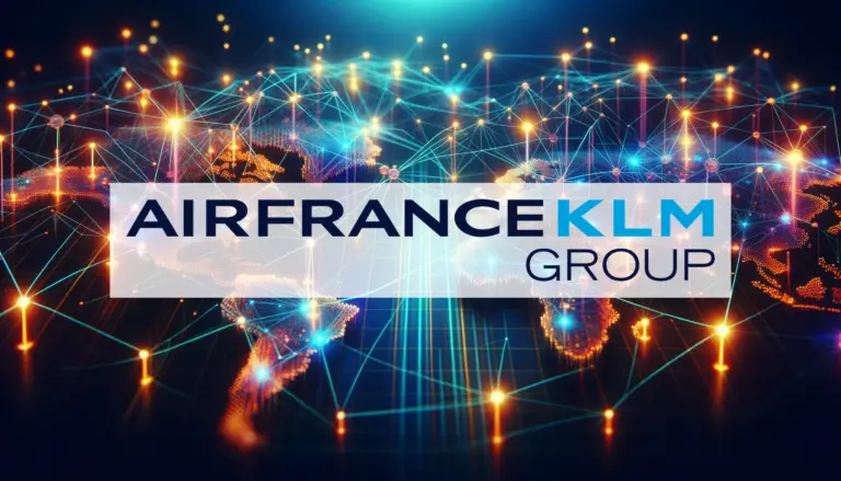 Air France-KLM : Un trimestre sous tension malgré des revenus en hausse Logo et informations de Air France - KLM