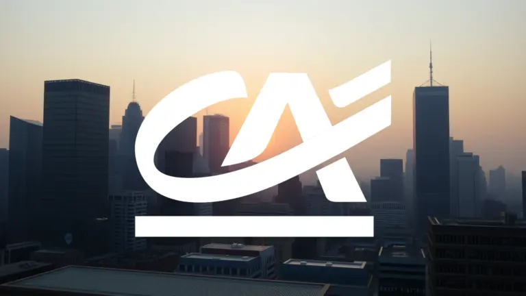 Crédit Agricole : une offensive stratégique à trois volets pour relancer la croissance Logo et informations de Credit Agricole