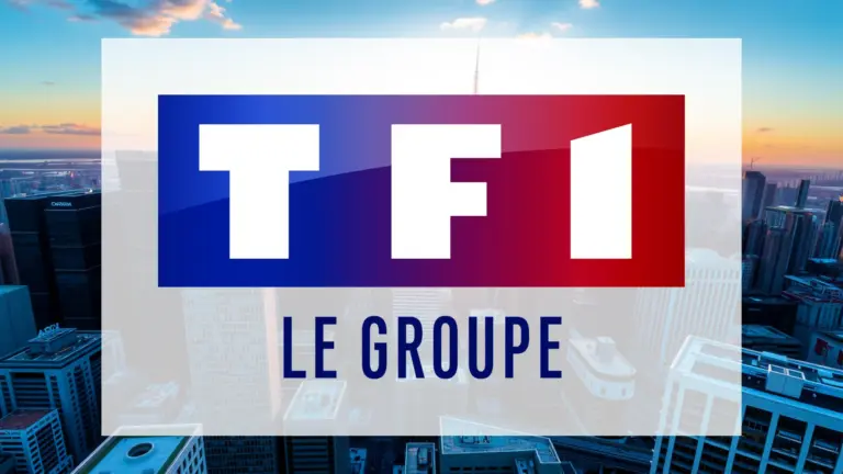 TF1 : une prévision de marge qui fait tache dans le paysage financier Logo et informations de Television Francaise 1