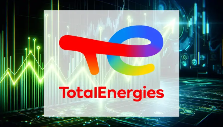 TotalEnergies : une transformation stratégique sous pression Logo et informations de TotalEnergies SE
