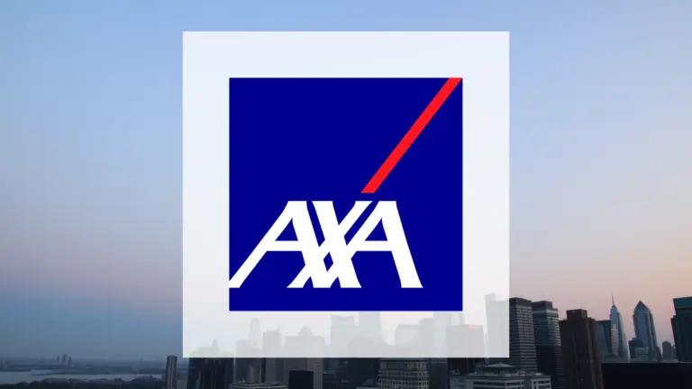 Logo et informations de Axa
