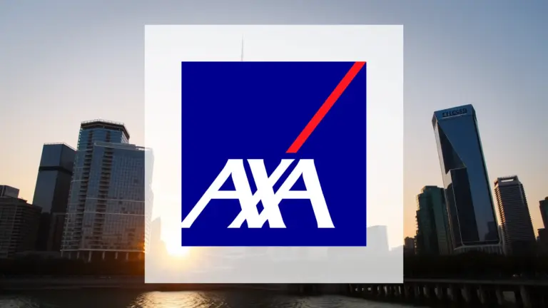 Axa : Le duel entre analyse technique et fondamentaux Logo et informations de Axa