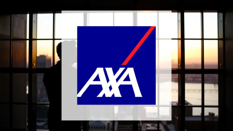 Logo et informations de Axa