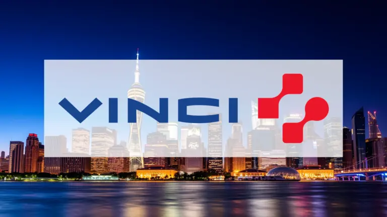Vinci : un programme de rachat d’actions qui envoie un signal fort Logo et informations de Vinci