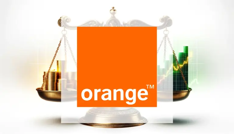 Logo et informations de Orange