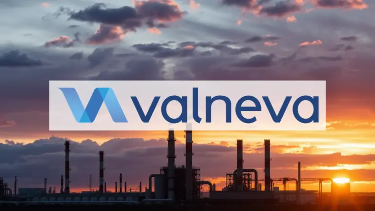 Valneva : une spectaculaire métamorphose financière Logo et informations de Valneva