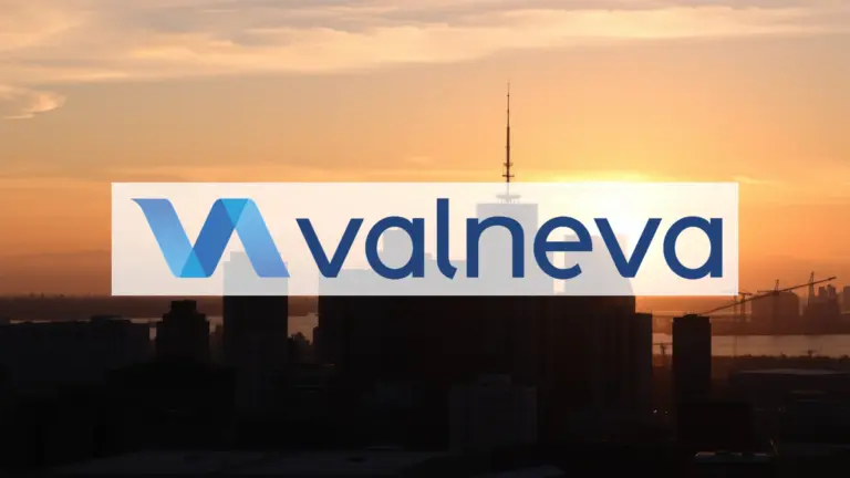 Valneva : une réaction boursière qui défie la logique Logo et informations de Valneva