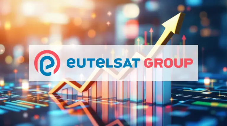 Logo et informations de Eutelsat