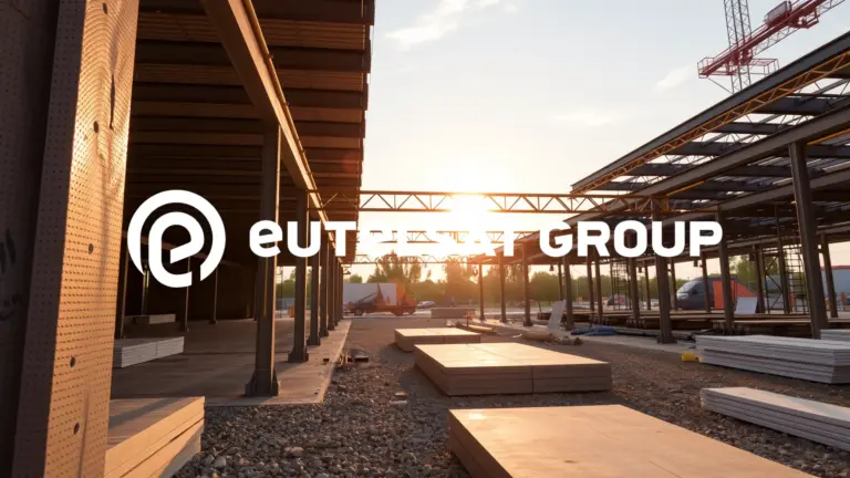 Logo et informations de Eutelsat