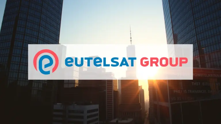 Eutelsat : une stratégie africaine qui s’accélère Logo et informations de Eutelsat