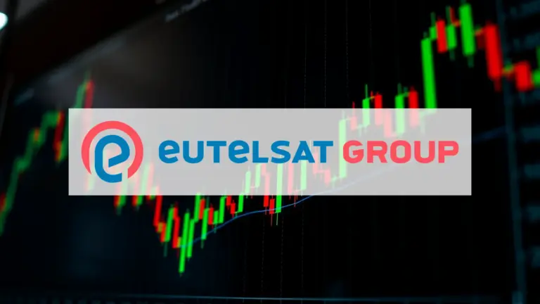 Logo et informations de Eutelsat