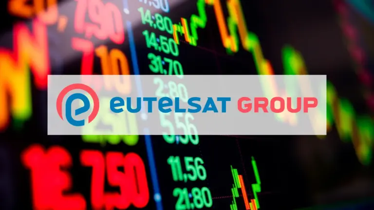 Logo et informations de Eutelsat