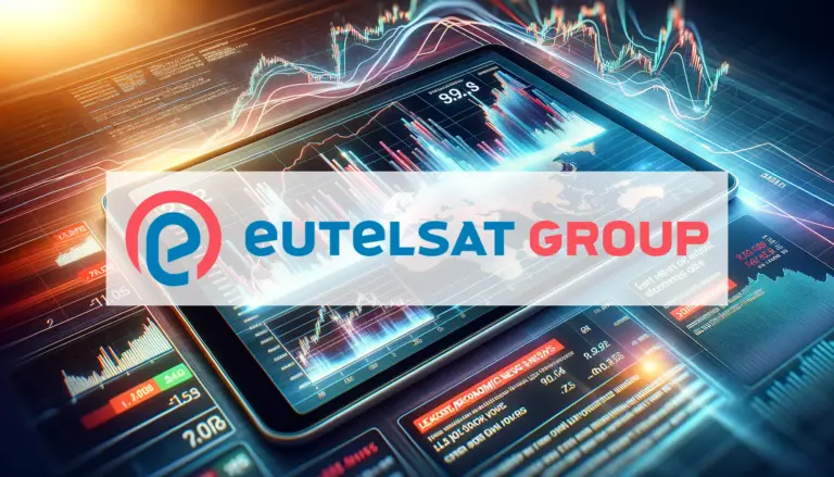 Logo et informations de Eutelsat