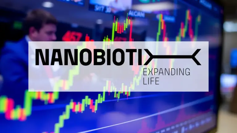 Logo et informations de Nanobiotix