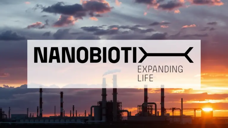 Logo et informations de Nanobiotix