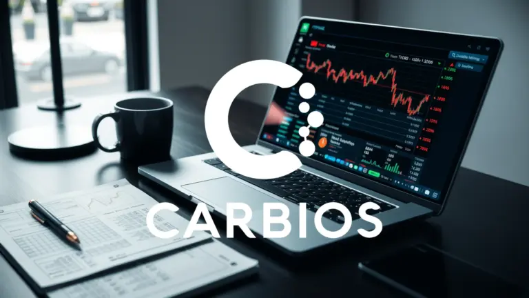 Logo et informations de Carbios