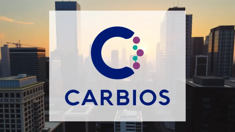 Carbios : une percée stratégique en Chine qui électrise le cours Logo et informations de Carbios