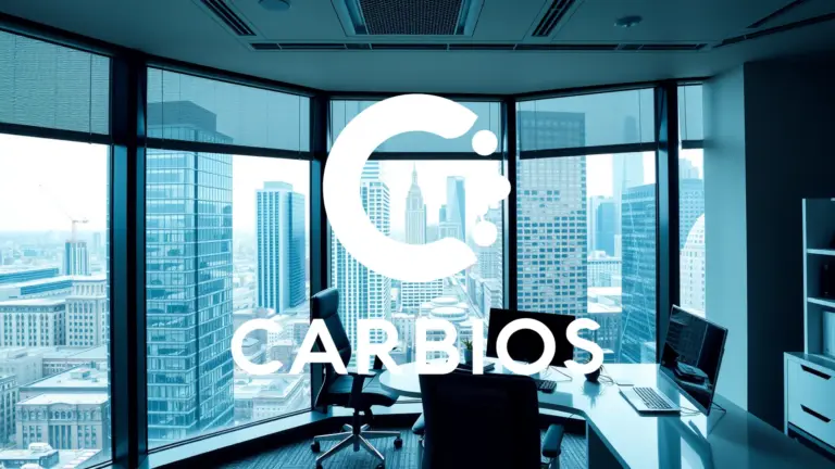 Carbios : l’accord chinois qui change la donne Logo et informations de Carbios