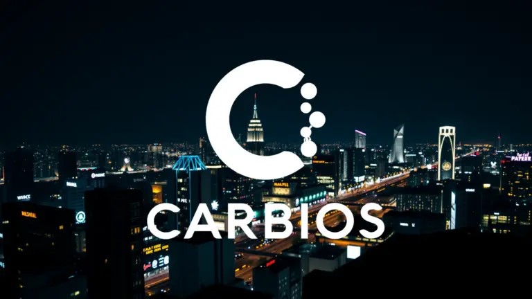 Carbios signe un partenariat stratégique majeur en Asie Logo et informations de Carbios