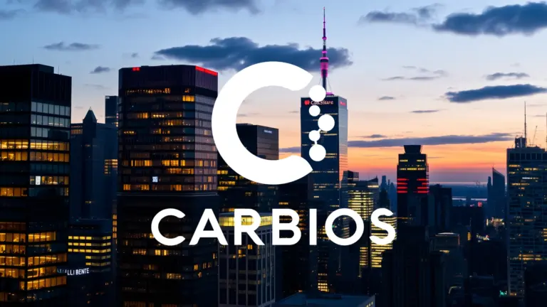 Carbios : l’usine de Longlaville franchit un cap décisif Logo et informations de Carbios