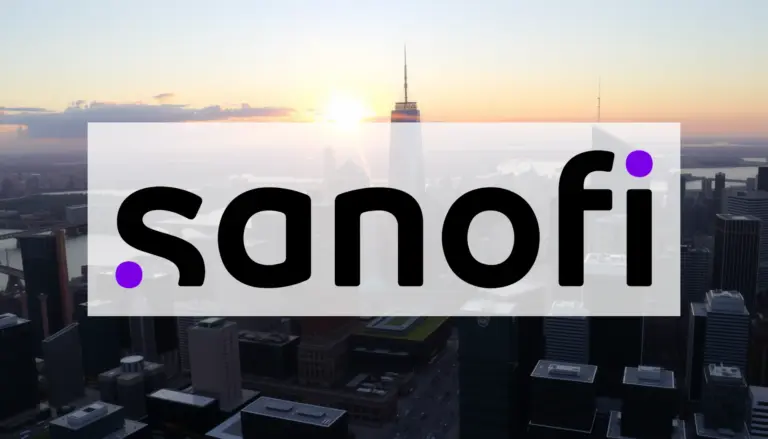 Sanofi face à un triple défi financier et opérationnel Logo et informations de Sanofi