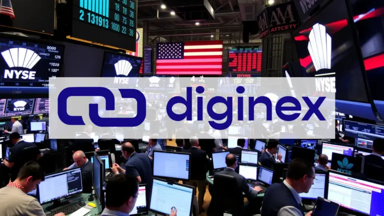 Diginex franchit une étape décisive avec l’acquisition de Matter Logo et informations de Diginex